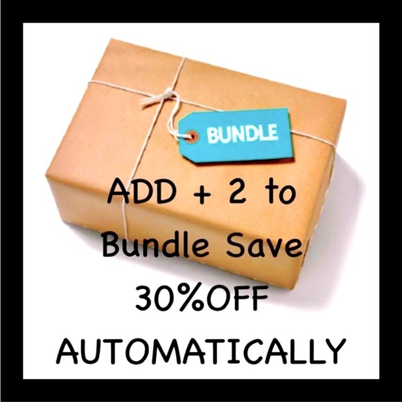 Women’s Sale ADD + 2 Listings to Bundle Automatic 30% OFF SALE Any 2 Listings - Picture 1 of 16